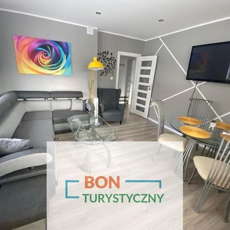 Apartamenty Ogrodowa14 Rymanow-Zdroj Luaran gambar
