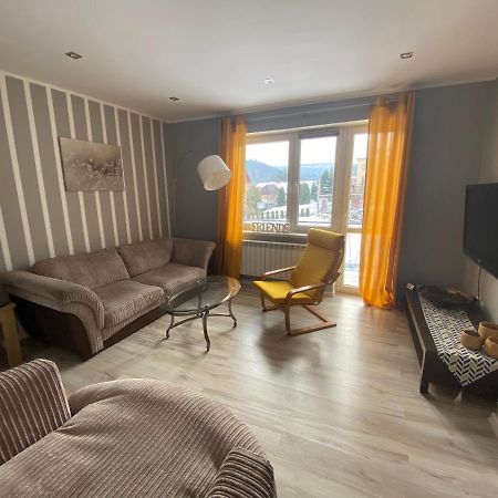 Apartamenty Ogrodowa14 Rymanow-Zdroj Luaran gambar