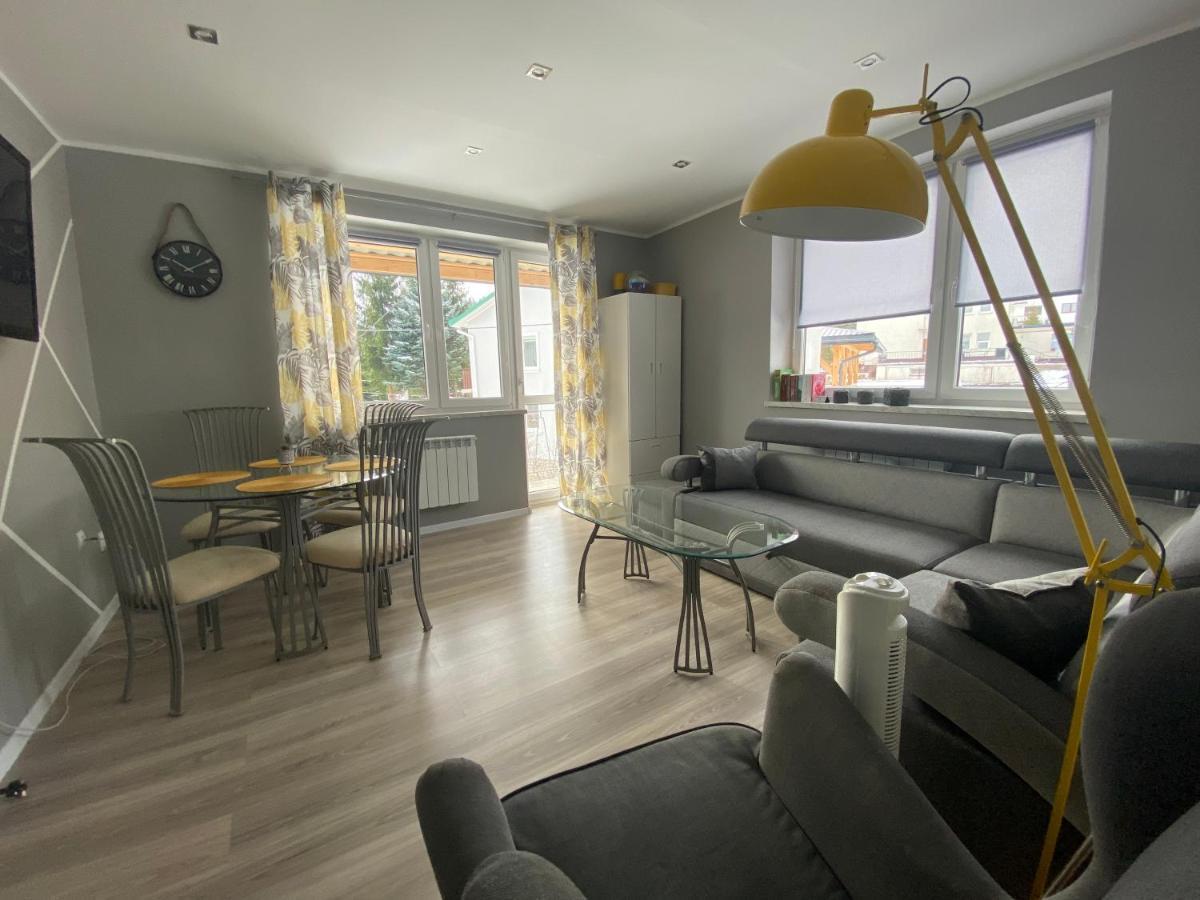 Apartamenty Ogrodowa14 Rymanow-Zdroj Luaran gambar