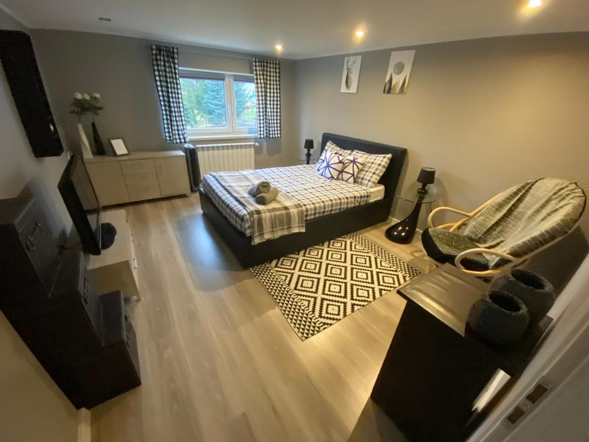 Apartamenty Ogrodowa14 Rymanow-Zdroj Luaran gambar