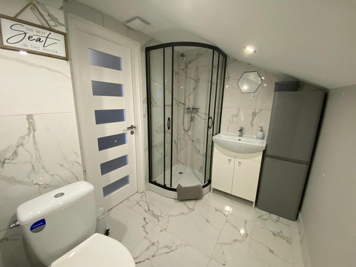 Apartamenty Ogrodowa14 Rymanow-Zdroj Luaran gambar