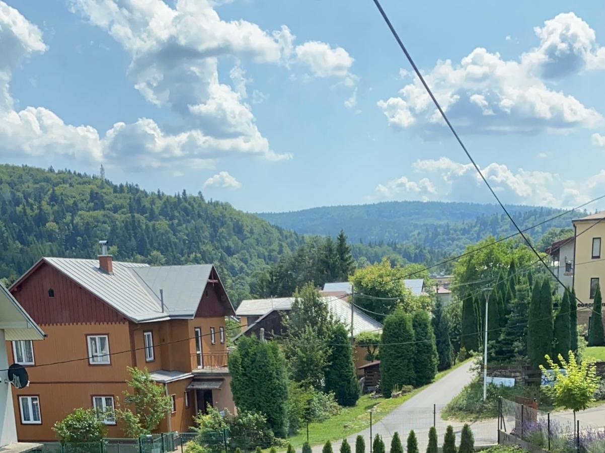 Apartamenty Ogrodowa14 Rymanow-Zdroj Luaran gambar