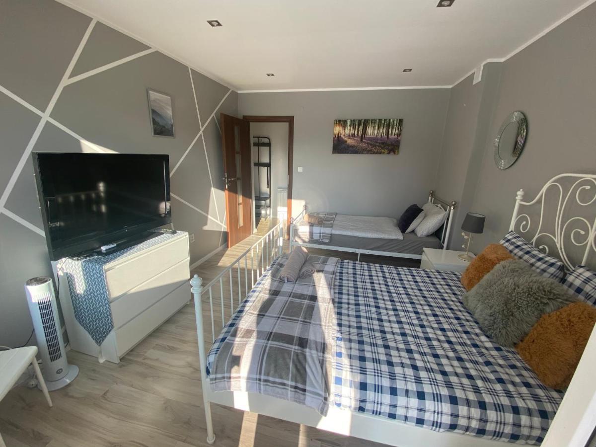 Apartamenty Ogrodowa14 Rymanow-Zdroj Luaran gambar