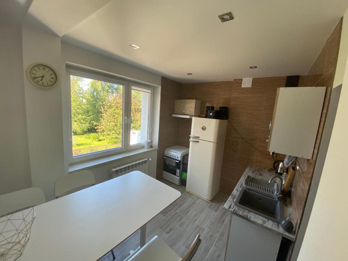 Apartamenty Ogrodowa14 Rymanow-Zdroj Luaran gambar