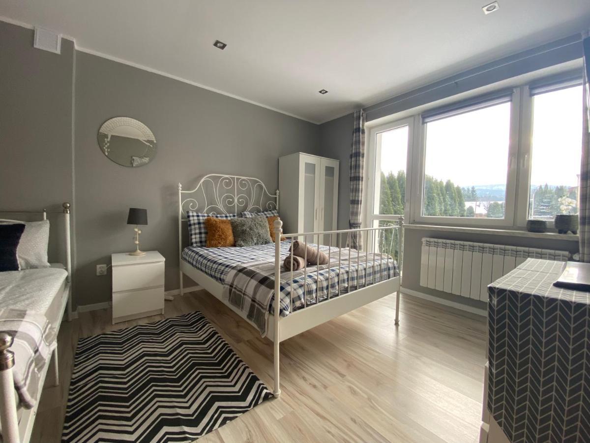 Apartamenty Ogrodowa14 Rymanow-Zdroj Luaran gambar